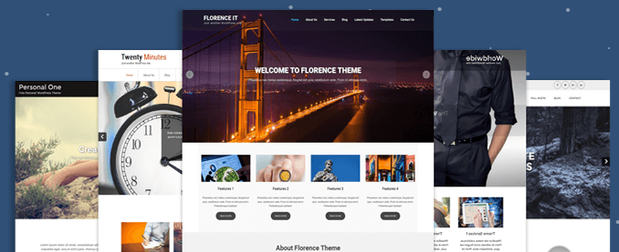 Best Corporate WordPress themes