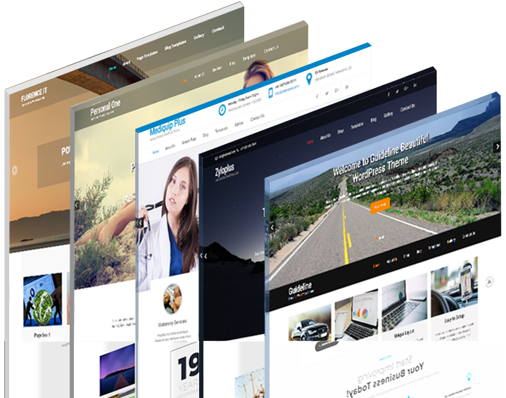 Best Corporate WordPress themes