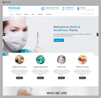 Mediquip Pro